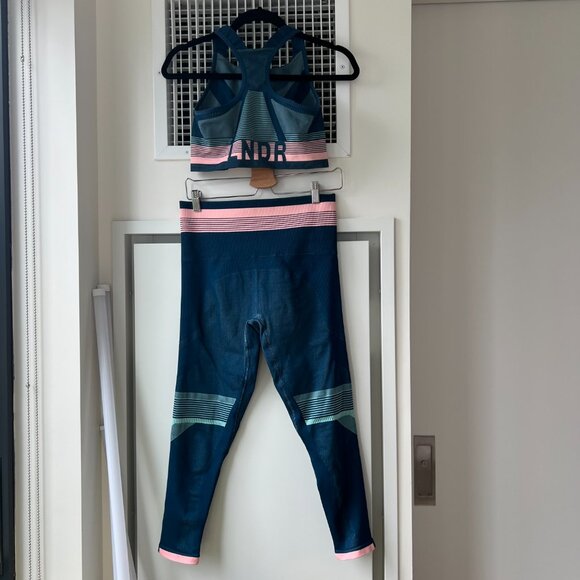 LNDR Seamless Set - leggings and sports bra - Size M/L - Picture 2 of 6